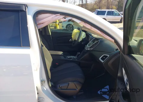 2016 GMC Terrain Sle-1 from USA, damaged, VIN 2GKALMEK1G6140075